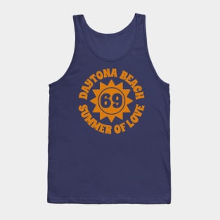 Summer of Love Daytona Beach Tank Top